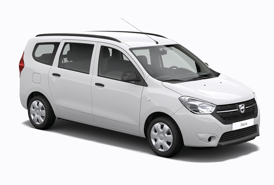 Dacia Lodgy