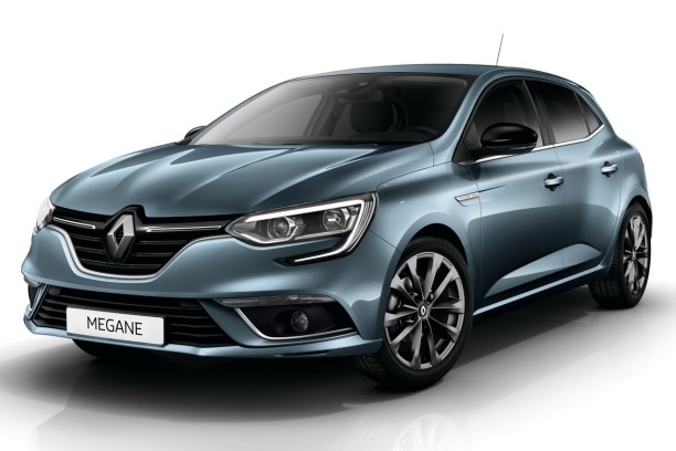 RENAULT Mégane 4