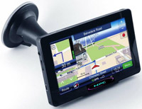 Navigateur GPS